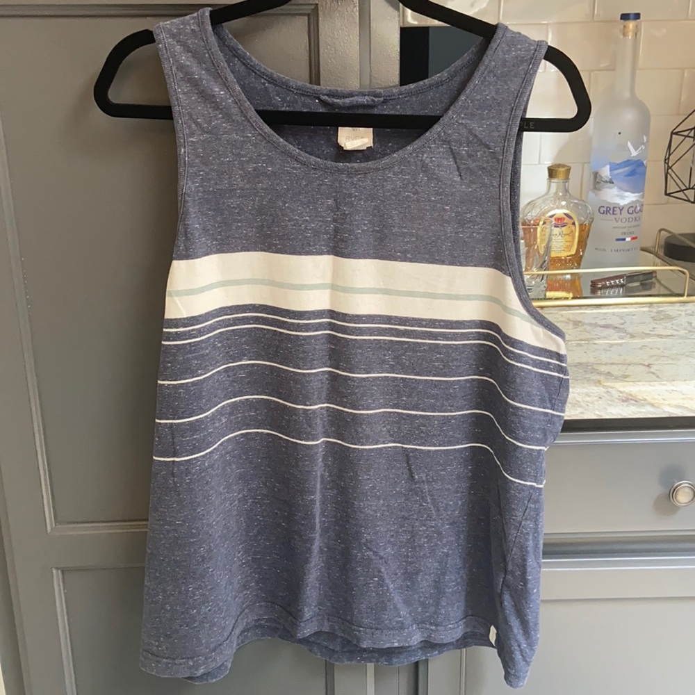 LAST Call! RVCA tank